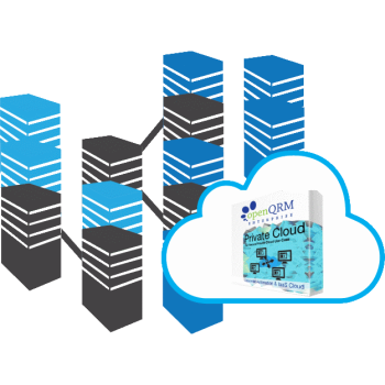 Hyperscalers OpenQRM Cloud Management Appliance
